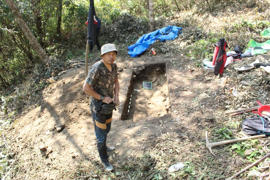 Connecting indigenous Naga folklore with archaeology
